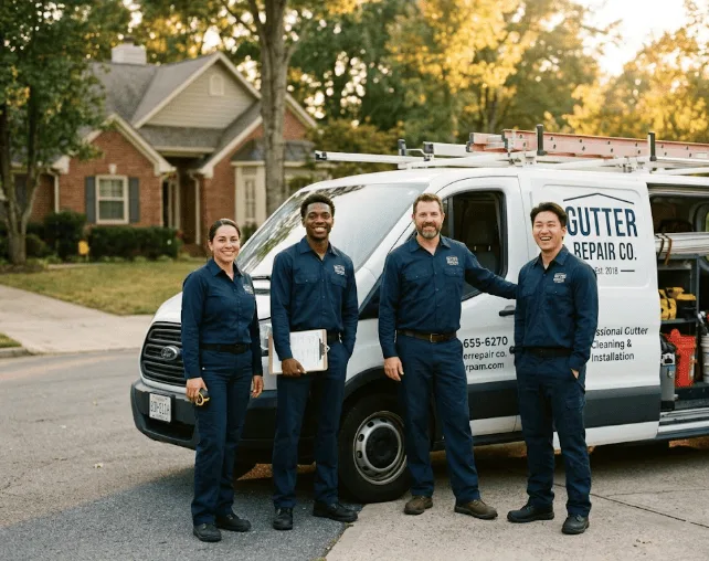 Gutter Repair company in Lane, SC